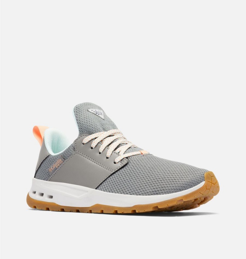 Columbia PFG Tamiami Women's Sneakers Grey | RGSNYE-783