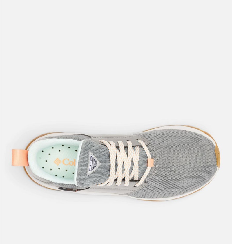 Columbia PFG Tamiami Women's Sneakers Grey | RGSNYE-783