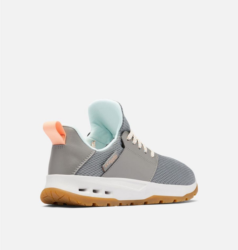 Columbia PFG Tamiami Women's Sneakers Grey | RGSNYE-783