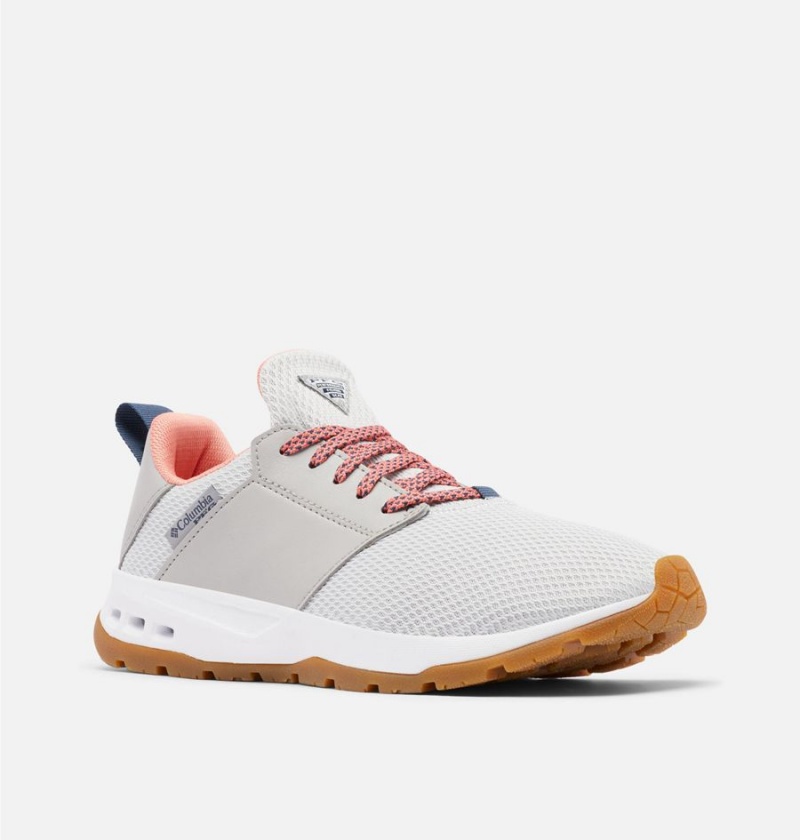 Columbia PFG Tamiami Women's Sneakers Grey | AJRSOY-360