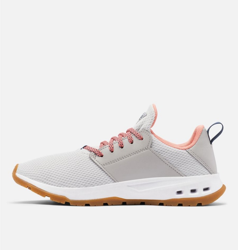 Columbia PFG Tamiami Women's Sneakers Grey | AJRSOY-360