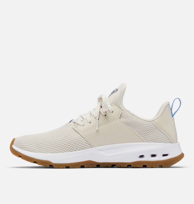 Columbia PFG Tamiami Women's Sneakers White | WAMQVP-856