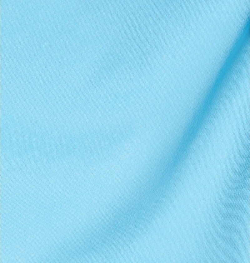 Columbia PFG Terminal Deflector Ice Men's Hoodie Blue | JGDUCL-647