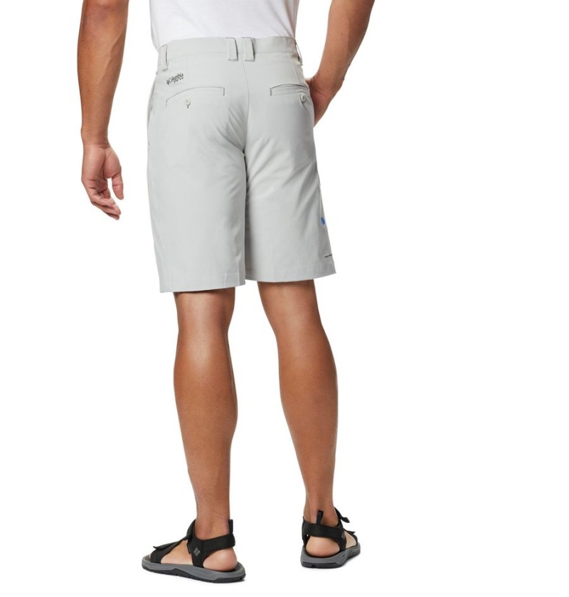 Columbia PFG Terminal Tackle Men's Shorts Grey | UCKVHJ-382