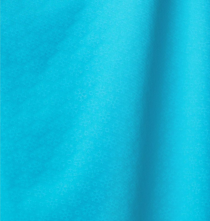Columbia PFG Zero Rules Ice Men's Hoodie Turquoise | SAZORT-920
