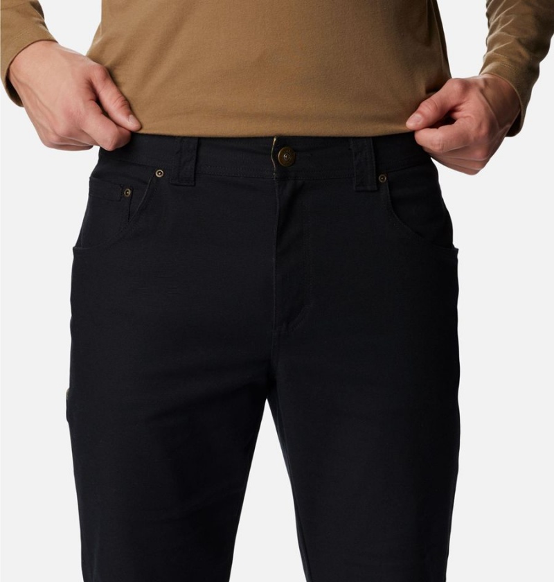 Columbia PHG Bucktail Men's Pants Black | ORIDMA-067