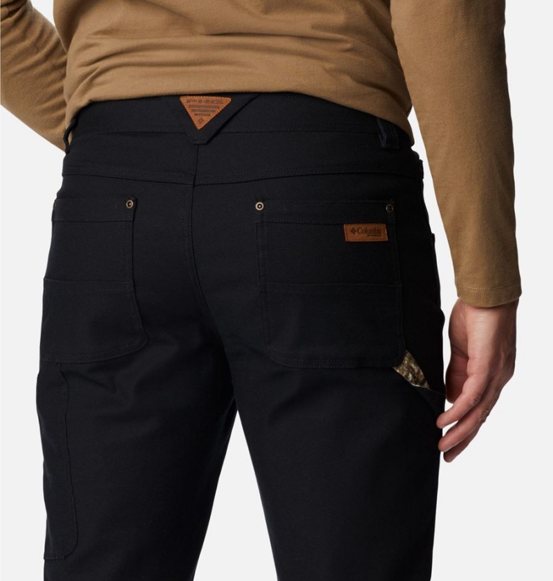 Columbia PHG Bucktail Men's Pants Black | ORIDMA-067