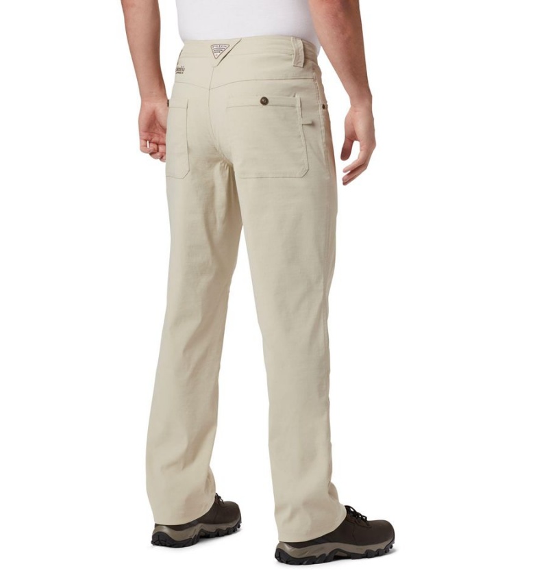 Columbia PHG Bucktail Men's Pants Khaki | BCMSGK-092
