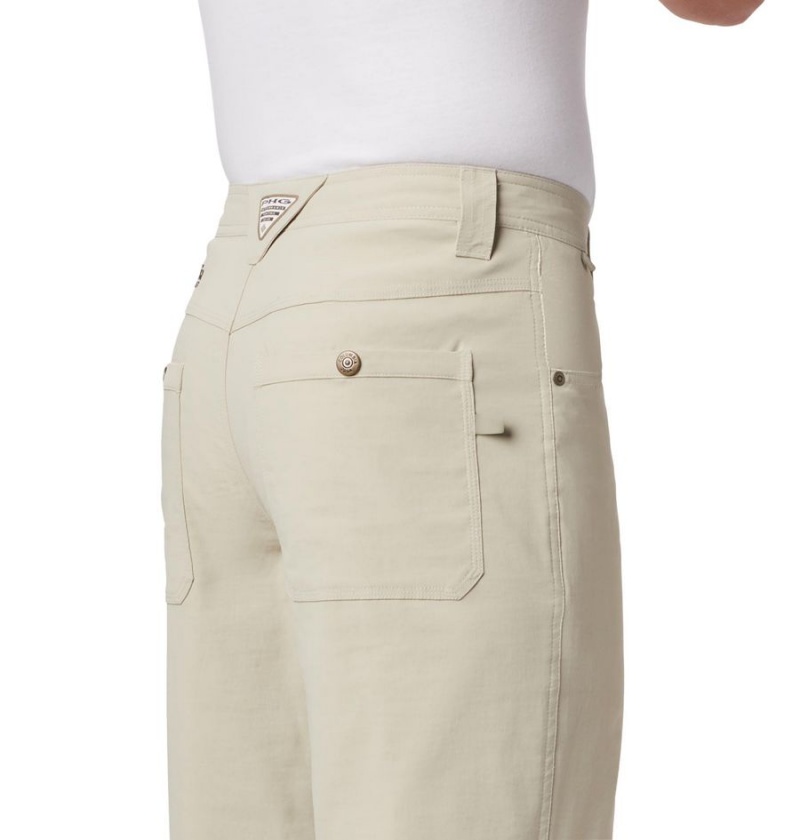 Columbia PHG Bucktail Men's Pants Khaki | BCMSGK-092