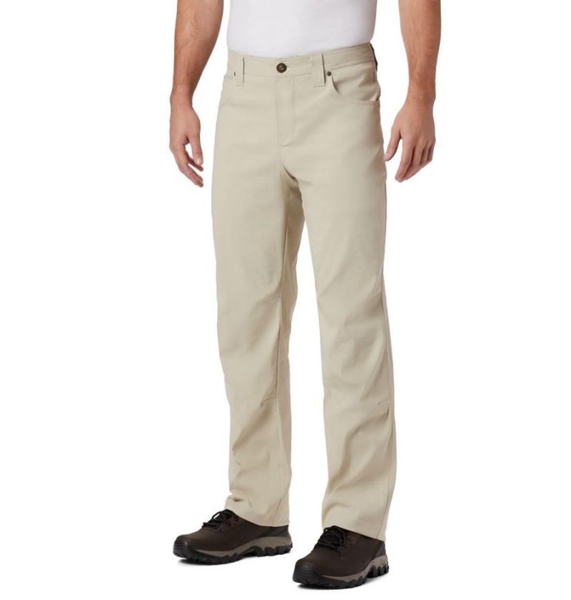 Columbia PHG Bucktail Men\'s Pants Khaki | BCMSGK-092