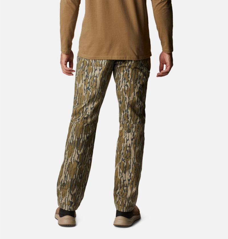 Columbia PHG Roughtail Stretch Field Men's Pants Brown | INKDES-736