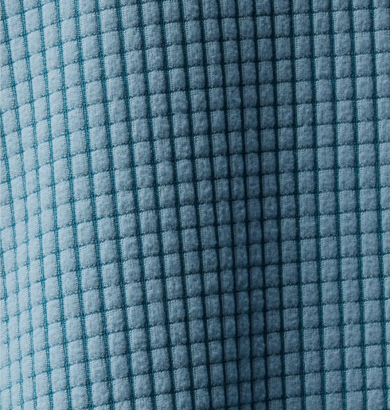 Columbia Park View Full Zip Men's Fleece Jacket Blue | GXSOAM-367