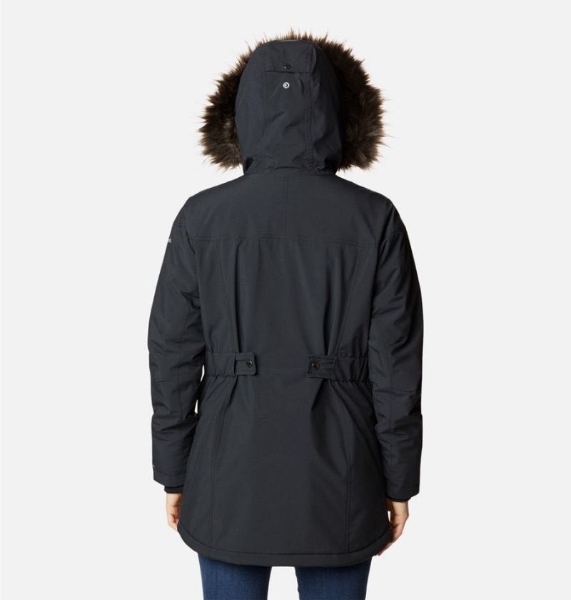 Columbia Payton Pass Insulated Women's Coats Black | ELFPHY-941