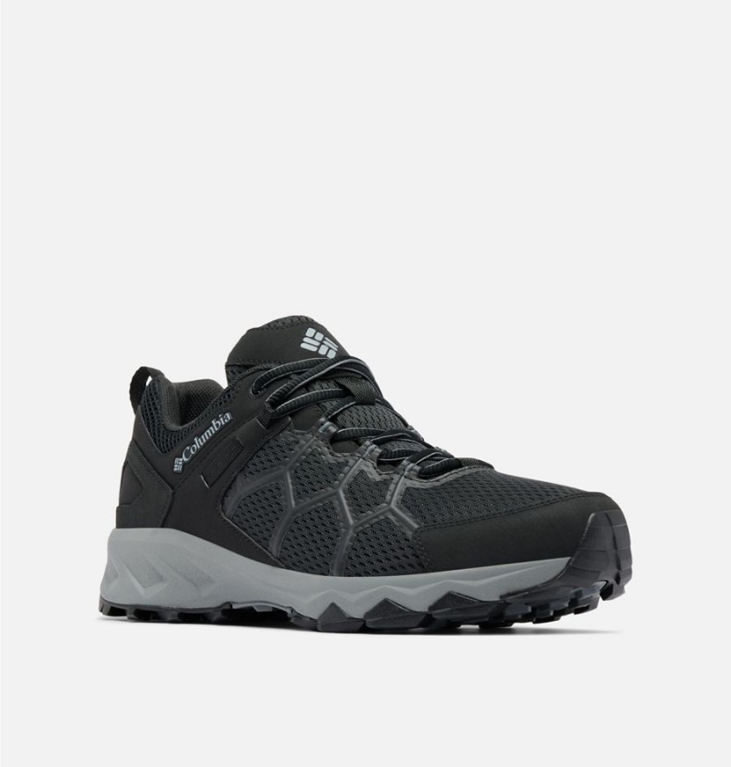 Columbia Peakfreak II Men's Sneakers Black | QYJOKF-231