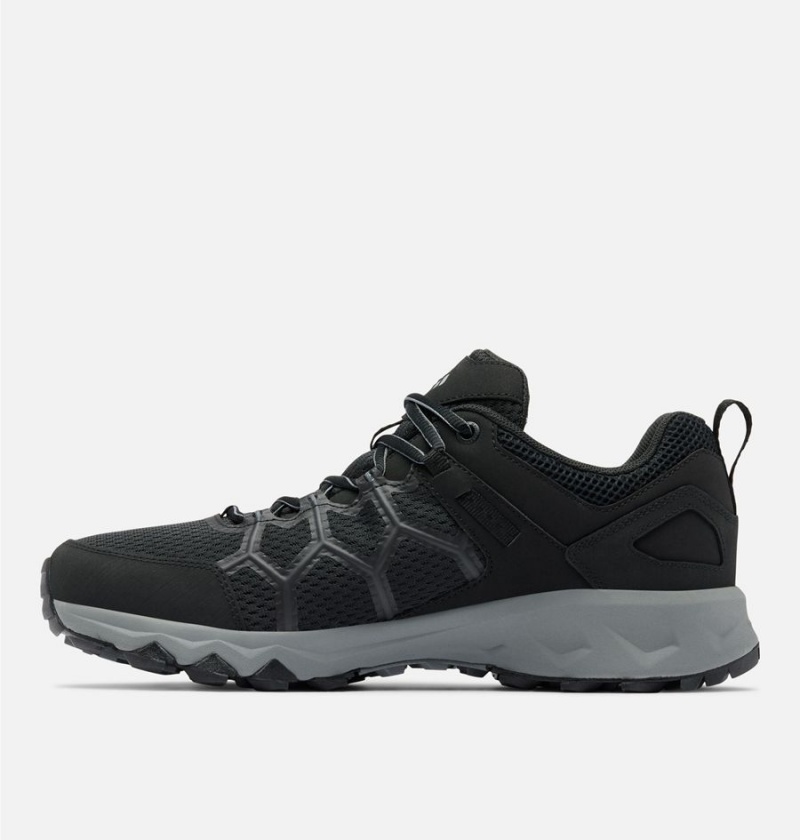 Columbia Peakfreak II Men's Sneakers Black | QYJOKF-231