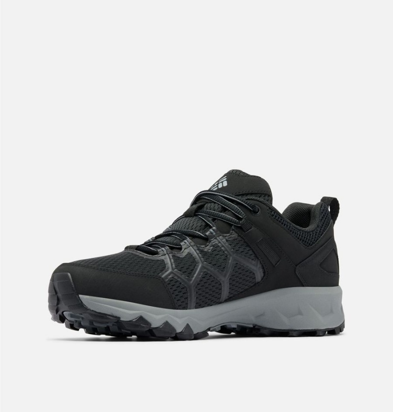 Columbia Peakfreak II Men's Sneakers Black | QYJOKF-231