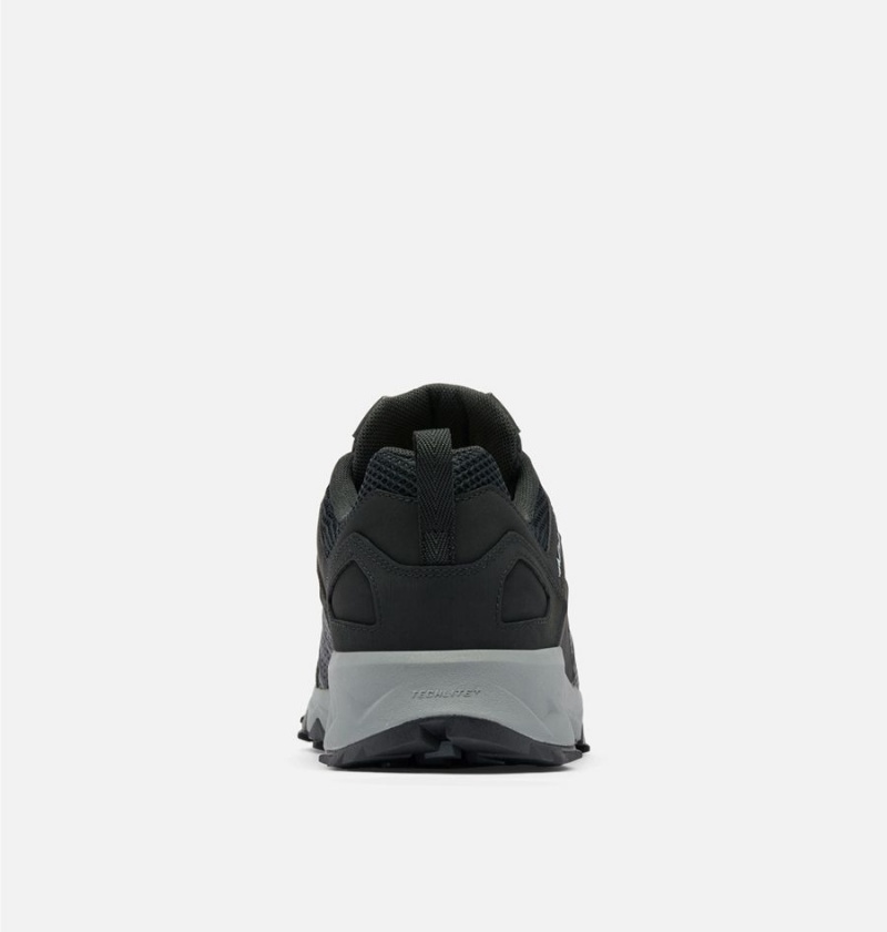 Columbia Peakfreak II Men's Sneakers Black | QYJOKF-231