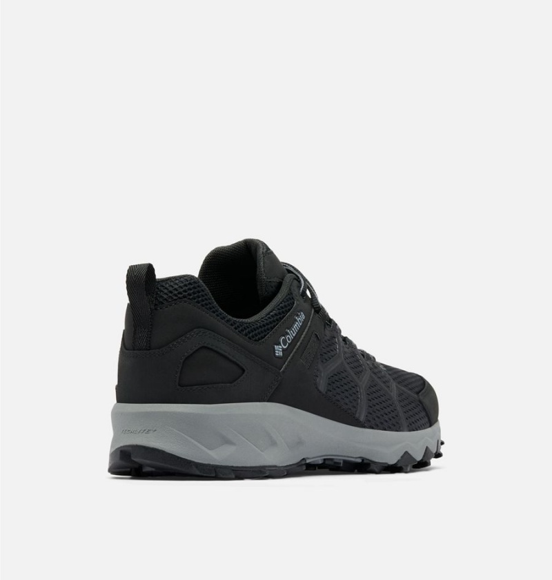 Columbia Peakfreak II Men's Sneakers Black | QYJOKF-231