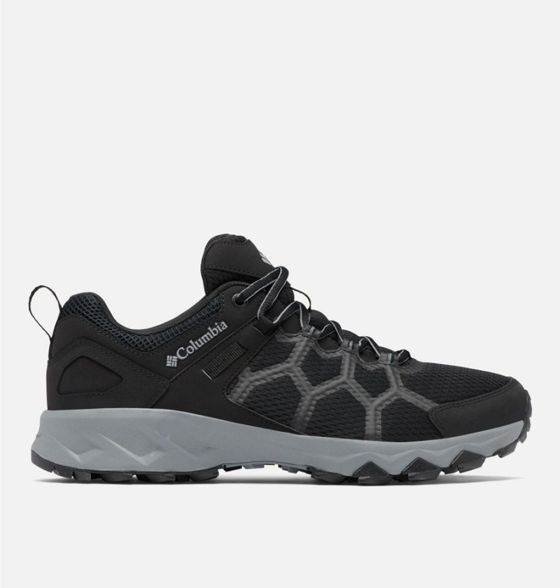 Columbia Peakfreak II Men\'s Sneakers Black | QYJOKF-231
