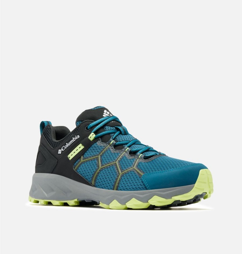 Columbia Peakfreak II Men's Sneakers Blue | GACZPY-563