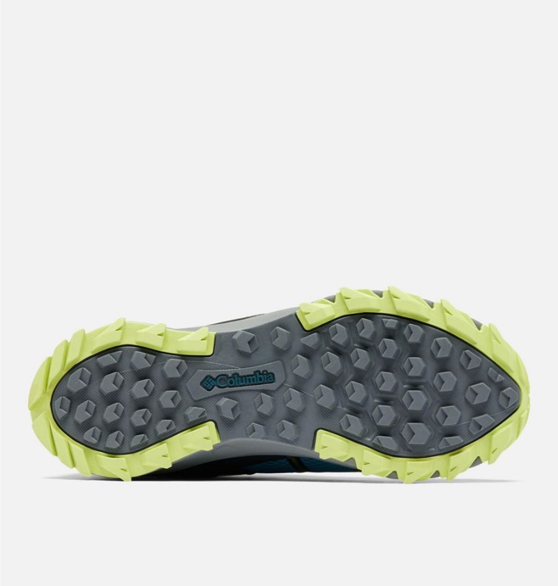 Columbia Peakfreak II Men's Sneakers Blue | GACZPY-563