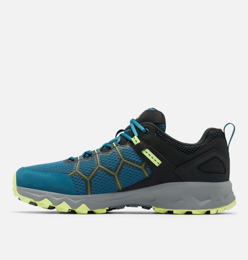 Columbia Peakfreak II Men's Sneakers Blue | GACZPY-563
