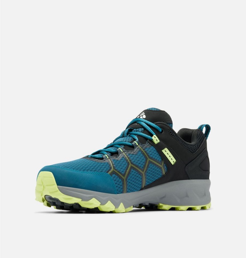 Columbia Peakfreak II Men's Sneakers Blue | GACZPY-563