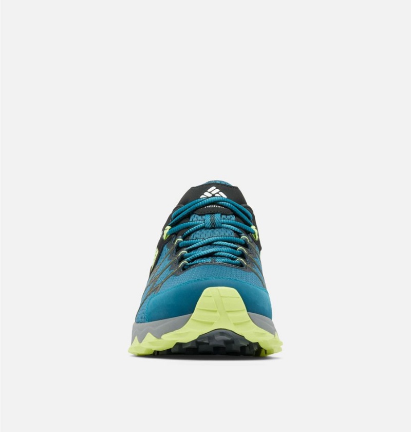 Columbia Peakfreak II Men's Sneakers Blue | GACZPY-563