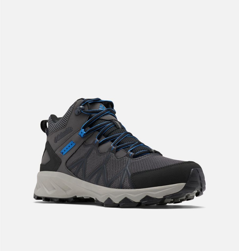 Columbia Peakfreak II Mid OutDry Boot Men's Hiking Shoes Grey | AUEMWI-063