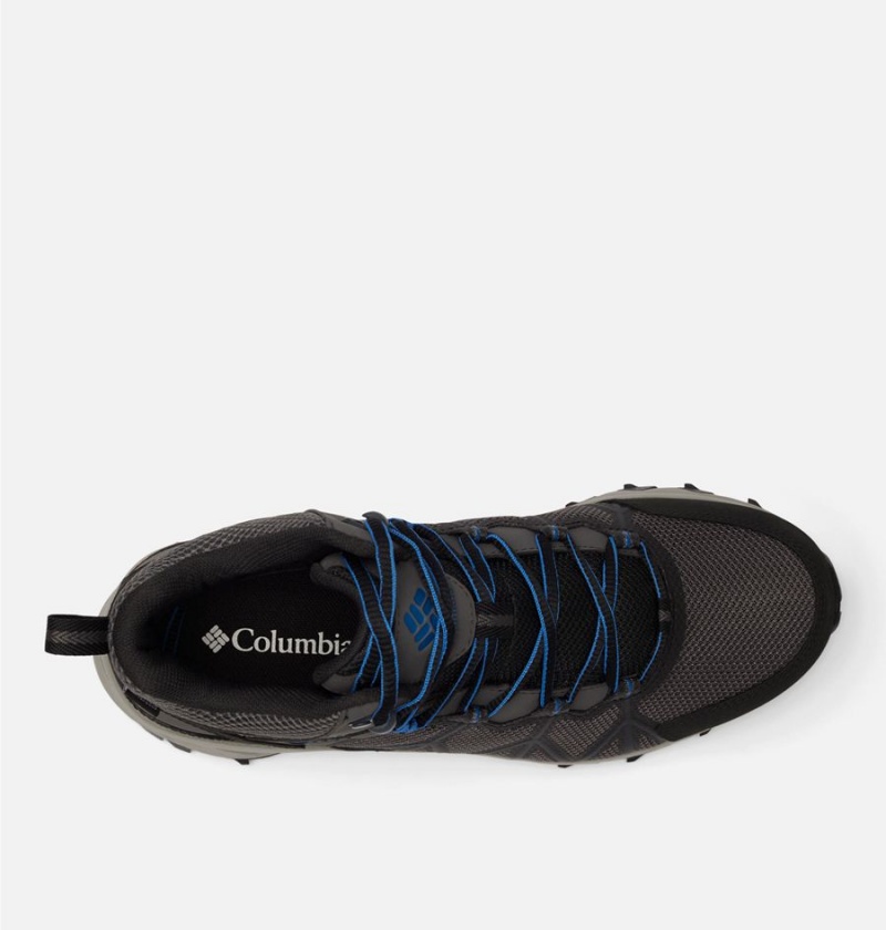 Columbia Peakfreak II Mid OutDry Boot Men's Hiking Shoes Grey | AUEMWI-063