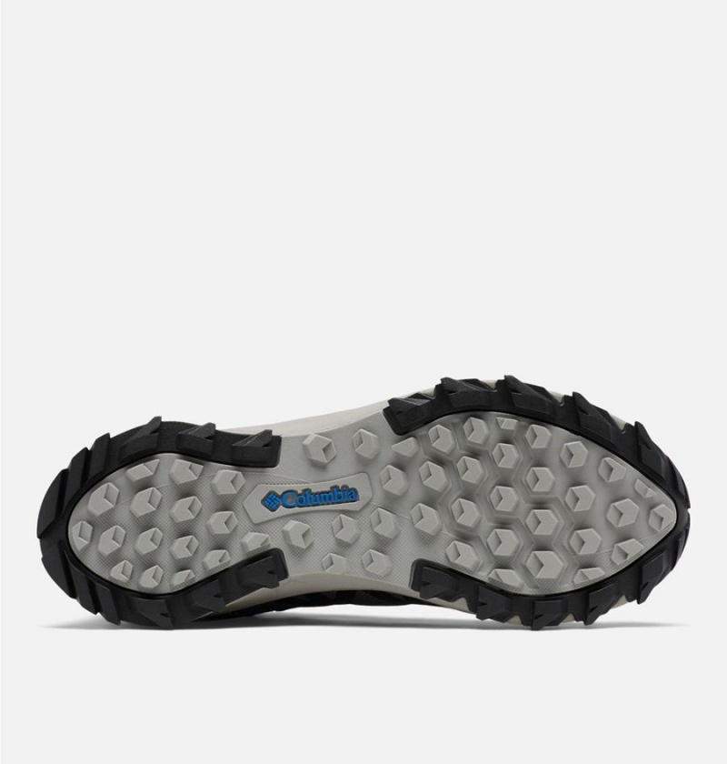 Columbia Peakfreak II Mid OutDry Boot Men's Hiking Shoes Grey | AUEMWI-063