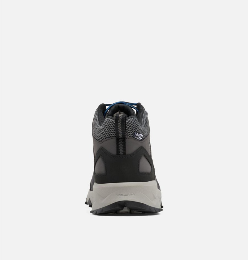 Columbia Peakfreak II Mid OutDry Boot Men's Hiking Shoes Grey | AUEMWI-063