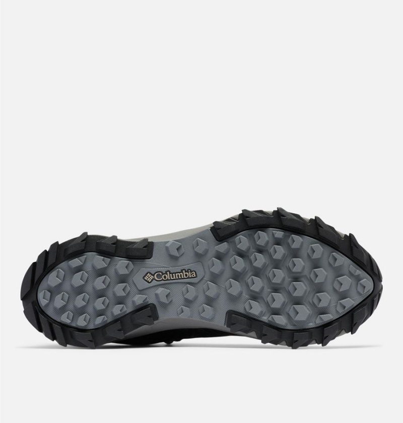 Columbia Peakfreak II Mid OutDry Boot Men's Hiking Shoes Black | GPNKFD-870
