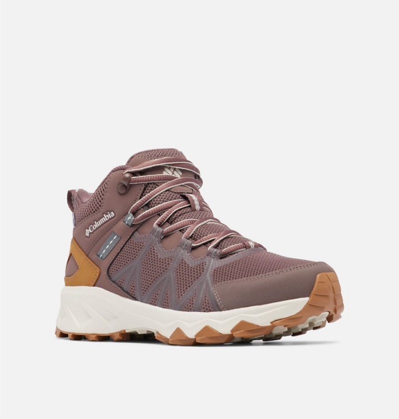 Columbia Peakfreak II Mid OutDry Boot Women's Hiking Shoes Brown | CAMDIL-613