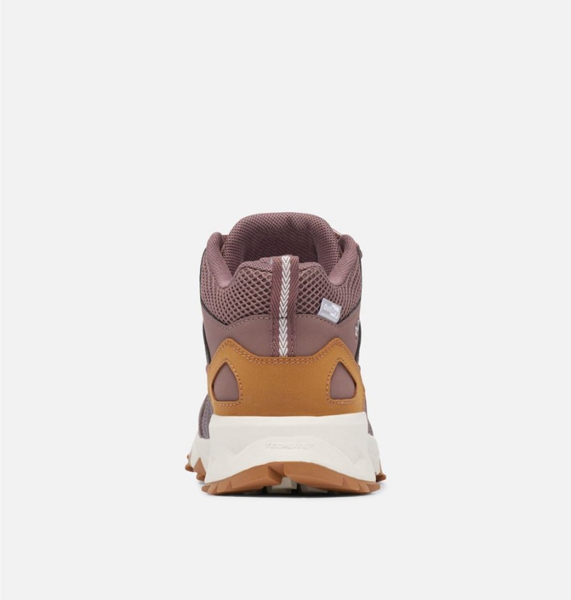 Columbia Peakfreak II Mid OutDry Boot Women's Hiking Shoes Brown | CAMDIL-613