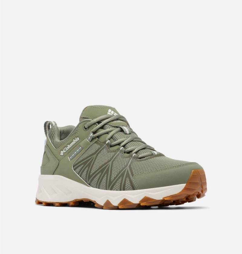 Columbia Peakfreak II OutDry Men's Sneakers Green | DKVCYJ-253