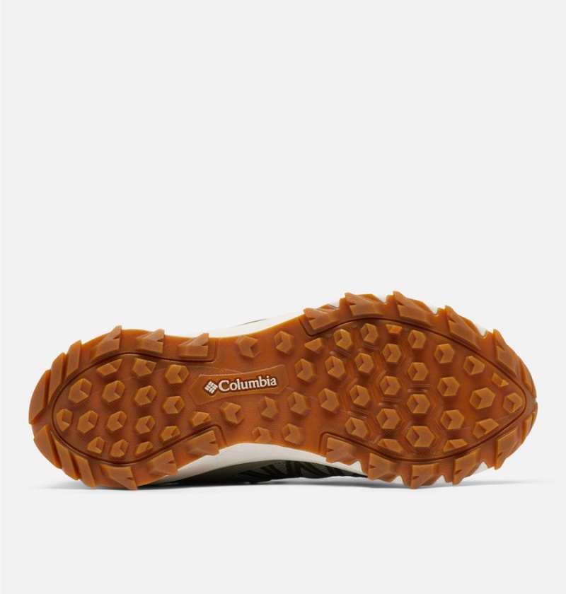Columbia Peakfreak II OutDry Men's Sneakers Green | DKVCYJ-253