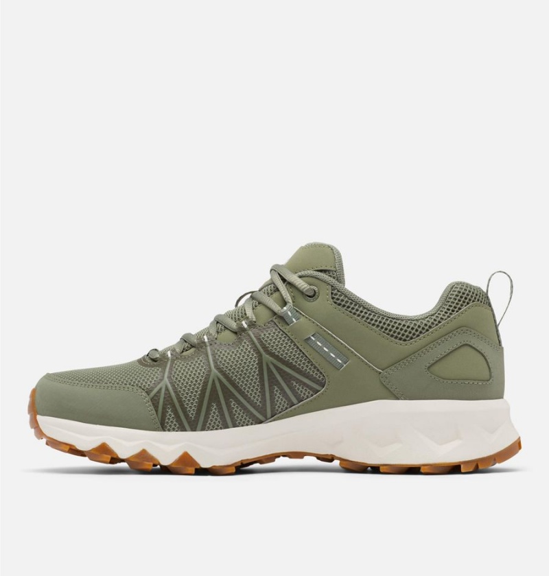 Columbia Peakfreak II OutDry Men's Sneakers Green | DKVCYJ-253