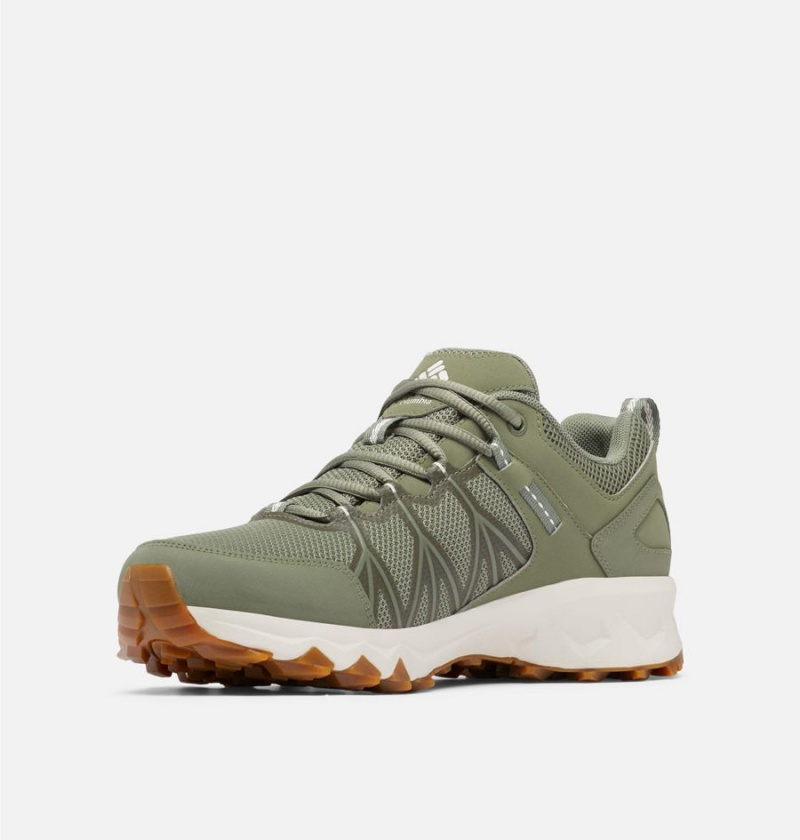 Columbia Peakfreak II OutDry Men's Sneakers Green | DKVCYJ-253
