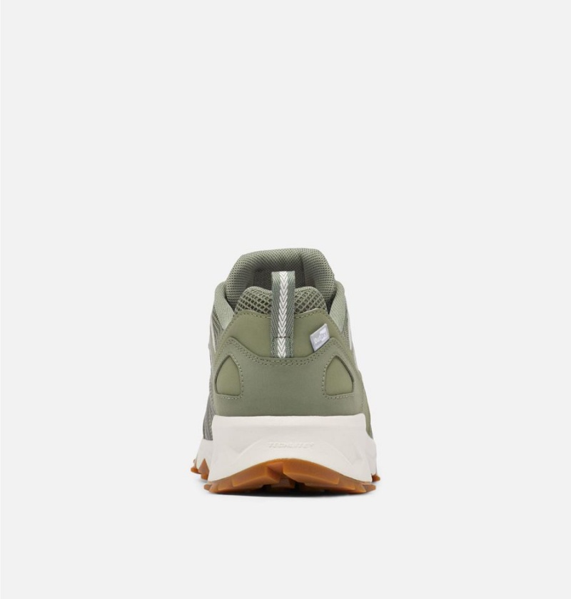 Columbia Peakfreak II OutDry Men's Sneakers Green | DKVCYJ-253