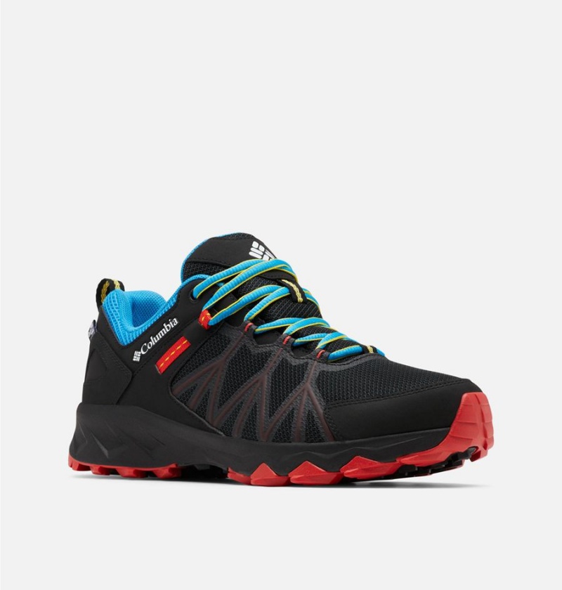Columbia Peakfreak II OutDry Men's Sneakers Black | XPVEIA-492