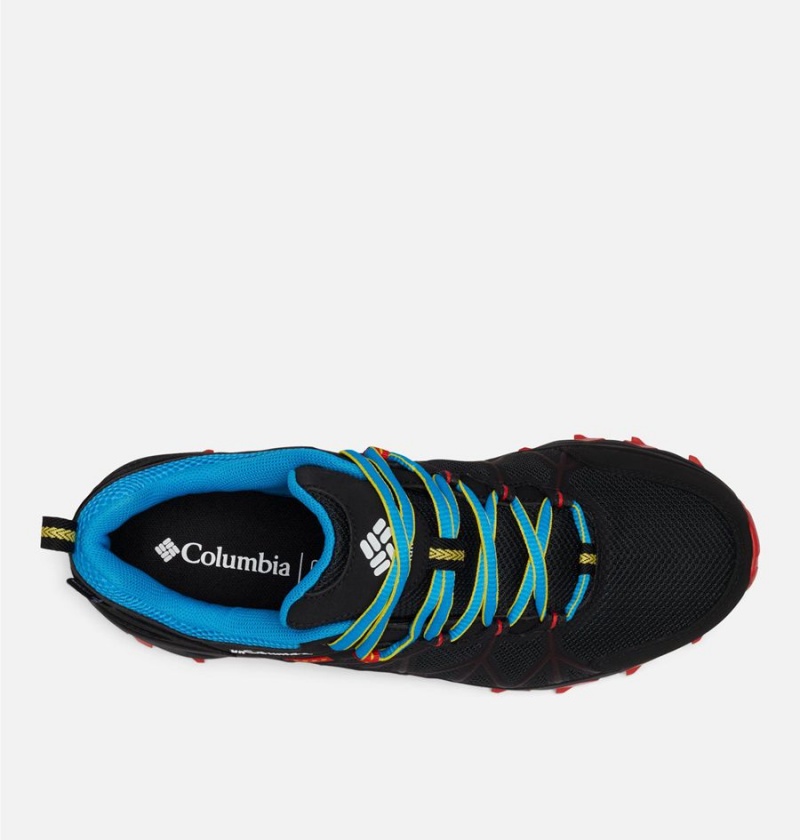 Columbia Peakfreak II OutDry Men's Sneakers Black | XPVEIA-492