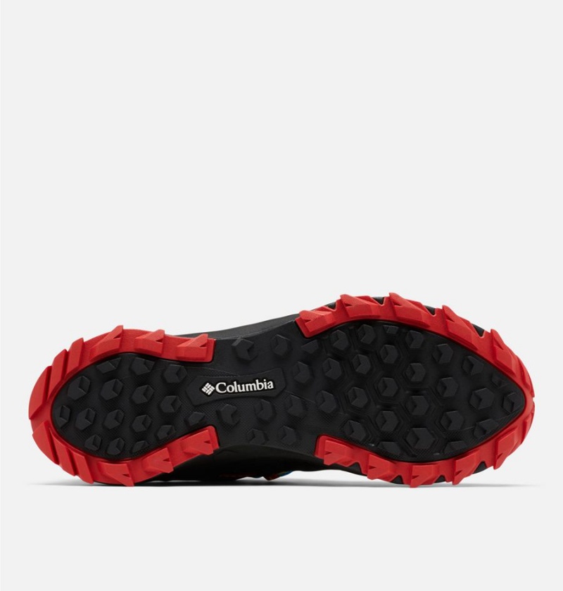 Columbia Peakfreak II OutDry Men's Sneakers Black | XPVEIA-492
