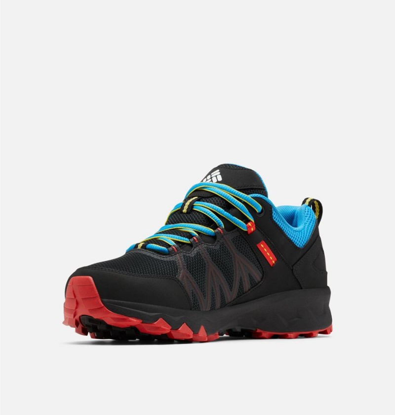 Columbia Peakfreak II OutDry Men's Sneakers Black | XPVEIA-492