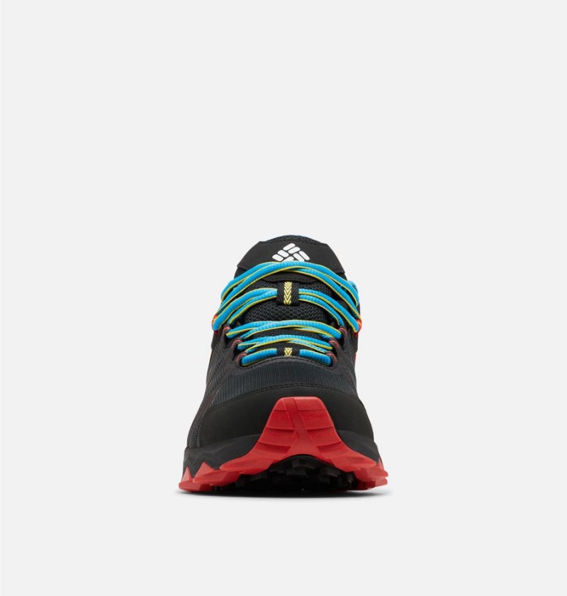 Columbia Peakfreak II OutDry Men's Sneakers Black | XPVEIA-492