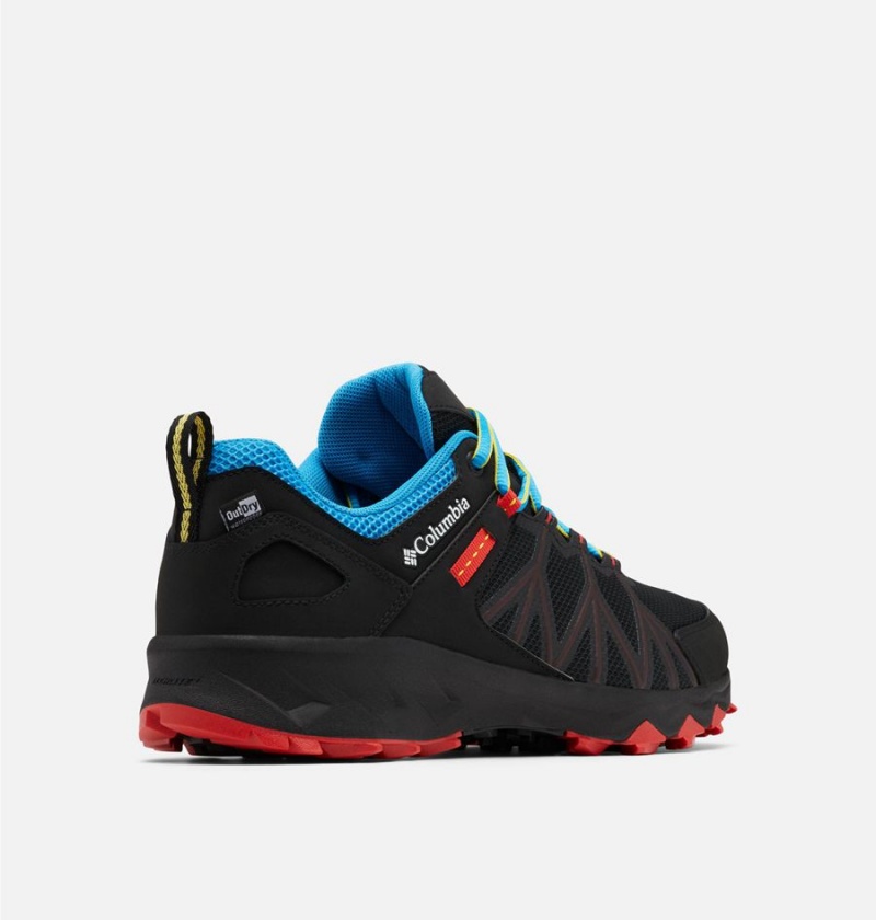 Columbia Peakfreak II OutDry Men's Sneakers Black | XPVEIA-492