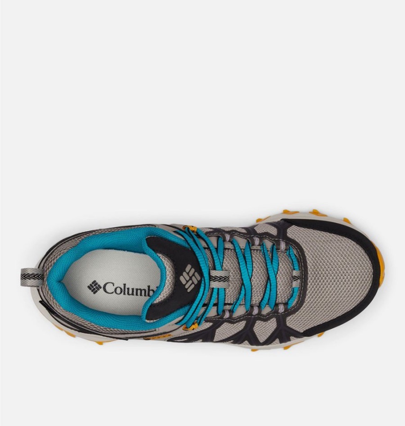 Columbia Peakfreak II OutDry Women's Hiking Shoes Beige | EZJTPA-921