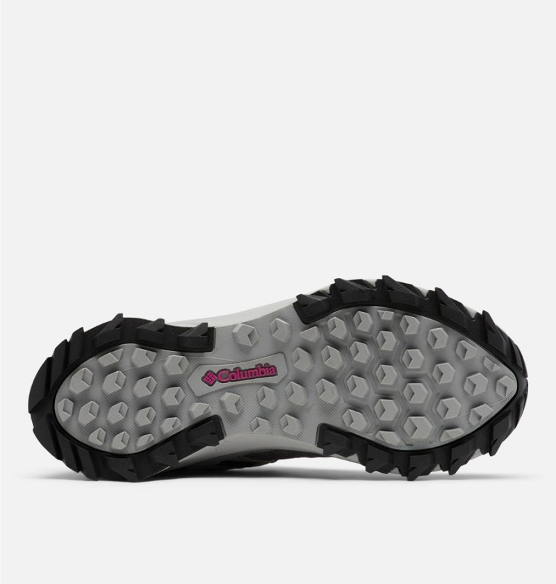 Columbia Peakfreak II OutDry Women's Hiking Shoes Grey | AJMDNI-263