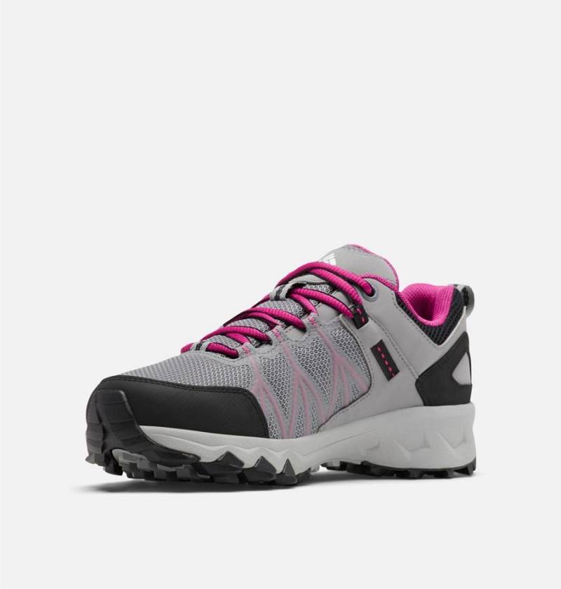 Columbia Peakfreak II OutDry Women's Hiking Shoes Grey | AJMDNI-263