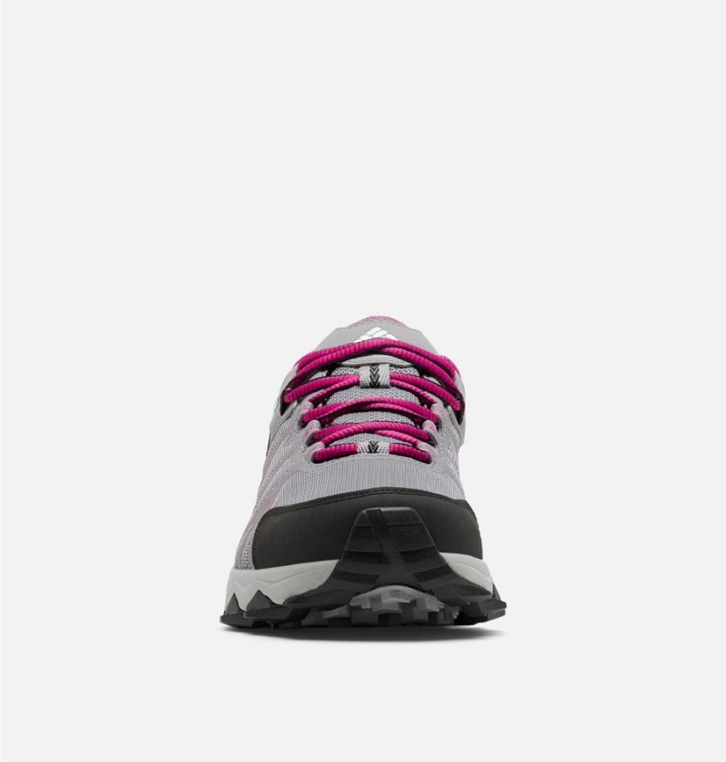 Columbia Peakfreak II OutDry Women's Hiking Shoes Grey | AJMDNI-263